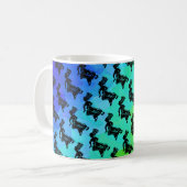 Mug Drum New York Boogie Nights Rainbow (Devant gauche)