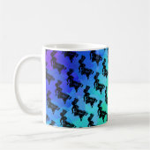 Mug Drum New York Boogie Nights Rainbow (Gauche)