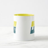 Mug Drumline rétro (Centre)