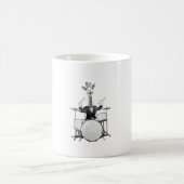 Mug Drummer Drummer Drummer Drumset Drumset (Centre)