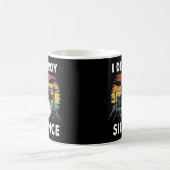 Mug Drummer I Destruction Silence Drum (Centre)