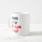 Mug Drummer Zombie Slayer (Devant gauche)