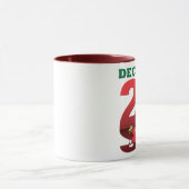 Mug Drunk Père Noël "26 décembre" (Centre)