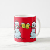Mug Drunk Snowman Thunder_cove (Devant droit)
