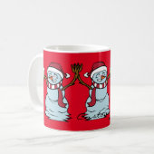 Mug Drunk Snowman Thunder_cove (Devant gauche)