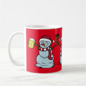 Mug Drunk Snowman Thunder_cove (Gauche)