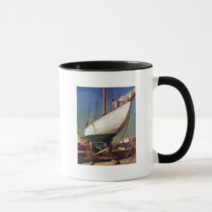 Mug Dry Dock par John Atherton