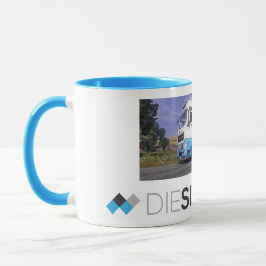 Mug DS Café (Gauche)