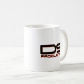 Mug DS Productions : Sip in Style (Devant droit)