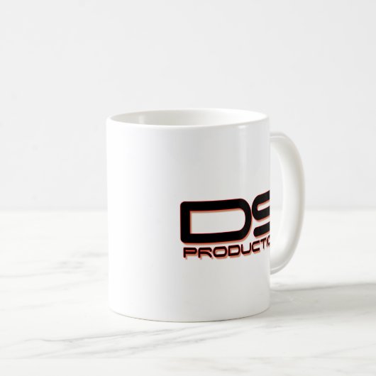 Mug DS Productions : Sip in Style (Devant droit)