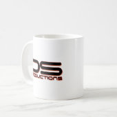 Mug DS Productions : Sip in Style (Devant gauche)