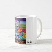 Mug DSC_40003 (1), le monde est votre coffre à jouets (Devant droit)