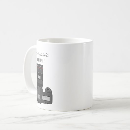 Mug DSLR photo (Devant gauche)