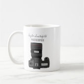Mug DSLR photo (Gauche)