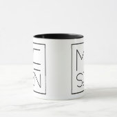 MUG DSP - SAISON ME (Centre)