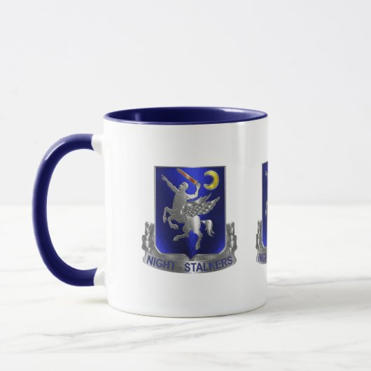 Mug du 160e SOAR (Gauche)