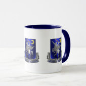 Mug du 160e SOAR (Devant droit)