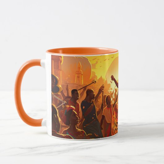 Mug du 18e juin (Gauche)