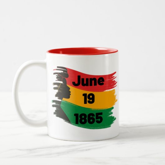Mug du 18e juin (Gauche)