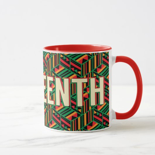 Mug du 18e juin (Droite)