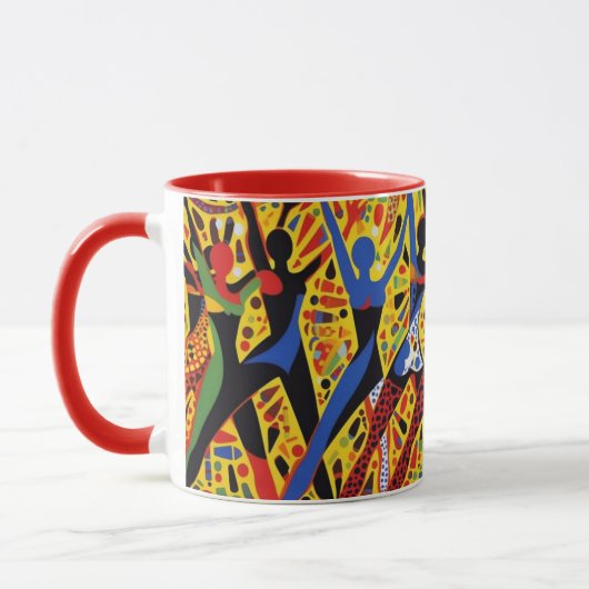 Mug du 18e juin (Gauche)