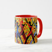 Mug du 18e juin (Devant droit)