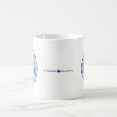 Mug du 20e anniversaire de Harmony Dental (Centre)