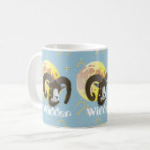 Mug du 21 mars au 20 avril (Devant gauche)