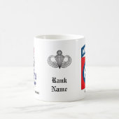 Mug du 505e régiment d'infanterie de parachute (Centre)