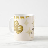 Mug du 50e Anniversaire – 50 Ans de Vie Commune Gi (Devant gauche)