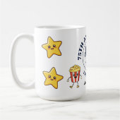 Mug du 75e anniversaire de Dependable Drive In (Gauche)