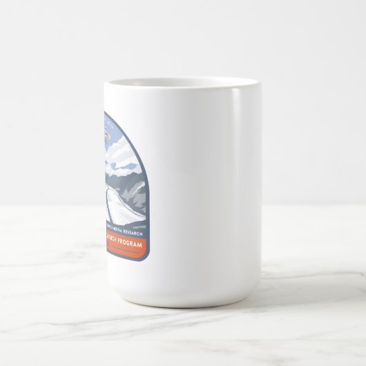 Mug du 75e anniversaire (Gilkey) (Centre)