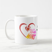 Mug du bien-être auto-soignant (Gauche)