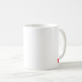 Mug du cabinet du médecin (Devant droit)
