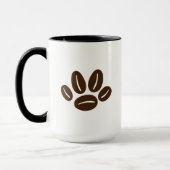 Mug du café de chat DeLand (Gauche)