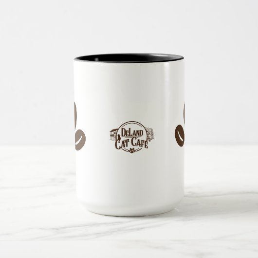 Mug du café de chat DeLand (Centre)