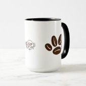 Mug du café de chat DeLand (Devant droit)