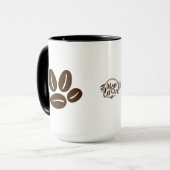 Mug du café de chat DeLand (Devant gauche)