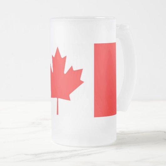 MUG DU CAFÉ DU CANADA (Devant droit)
