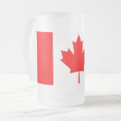 MUG DU CAFÉ DU CANADA (Devant gauche)