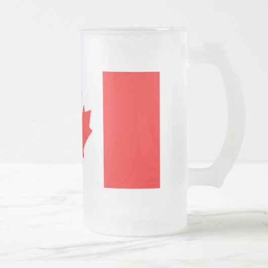 MUG DU CAFÉ DU CANADA (Droit)
