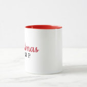 Mug du camp de Noël | Camp de Noël (Centre)