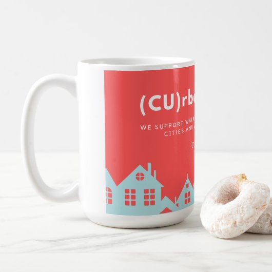 Mug du carcan (Avec donut)
