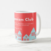 Mug du carcan (Devant droit)