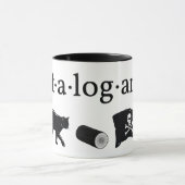Mug du Cataloger (Centre)
