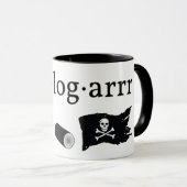 Mug du Cataloger (Devant droit)