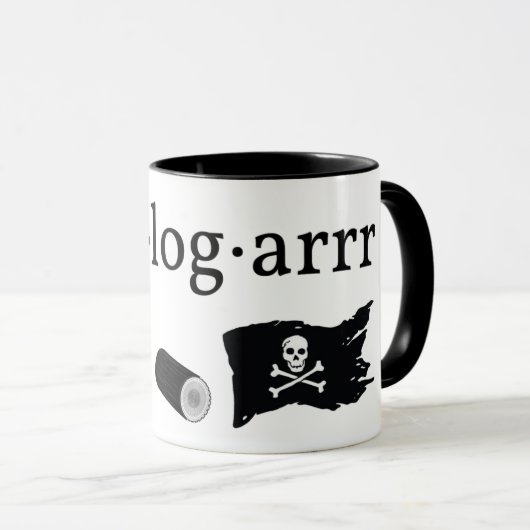 Mug du Cataloger (Devant droit)