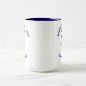 Mug du centre d'aviron Wilmington - Options multip (Centre)