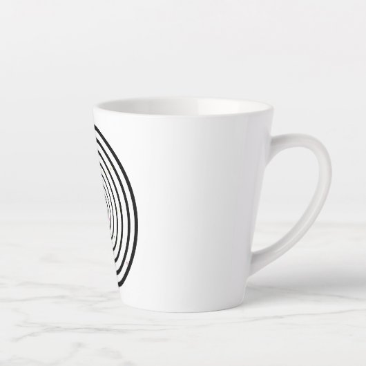 Mug du cercle cosmique (Droite)