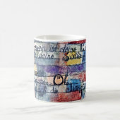 Mug Du chant des chansons, Klee (Centre)